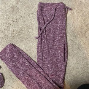 Gymshark Slounge Pant size Medium